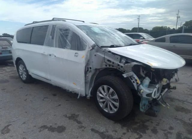 Chrysler Pacifica (2017)