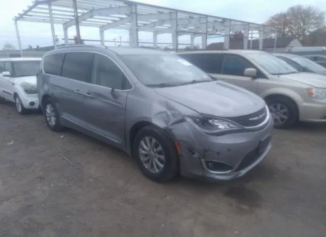 Chrysler Pacifica (2019)