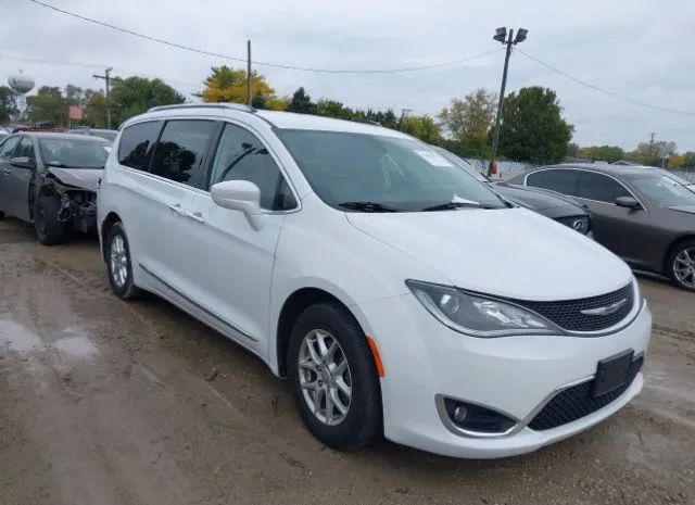 Chrysler Pacifica (2020)