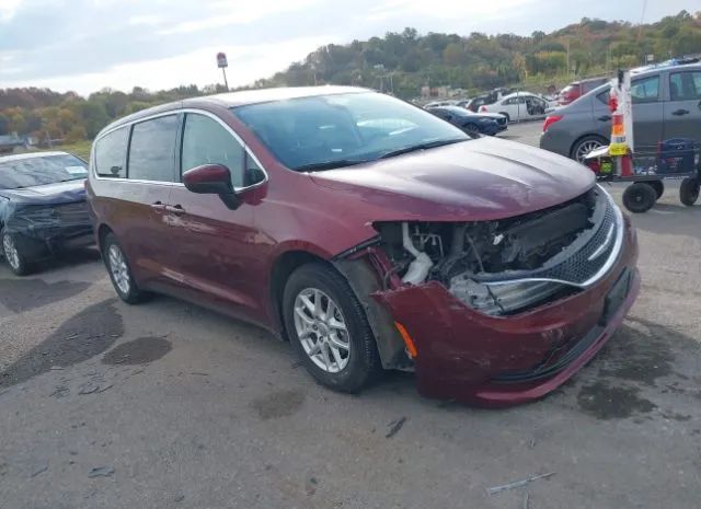 Chrysler Pacifica (2017)