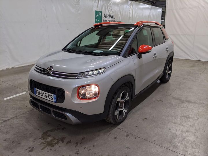 Citroen C3 aircross (2019)
