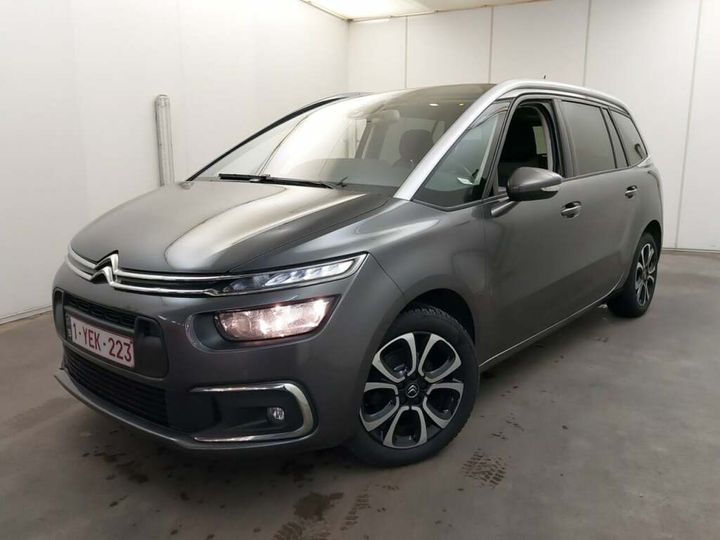 Citroen C4 (2020)