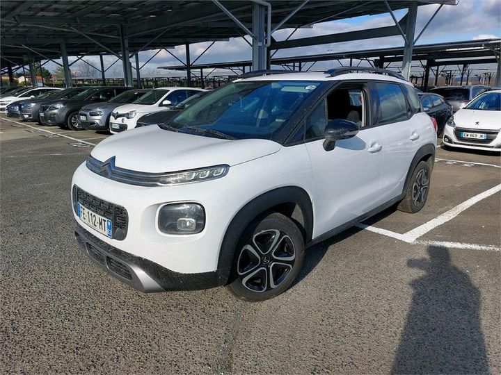 Citroen C3 aircross (2019)