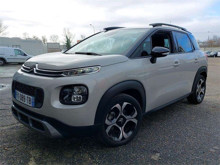 Citroen C3 aircross (2019)