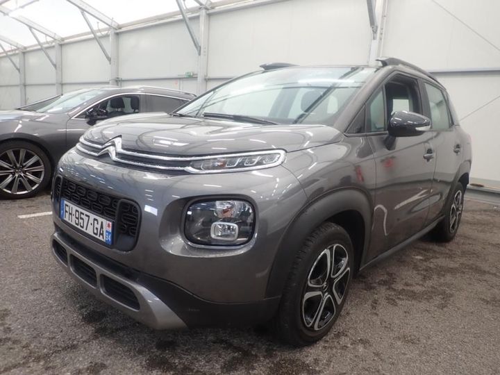 Citroen C3 aircross (2019)