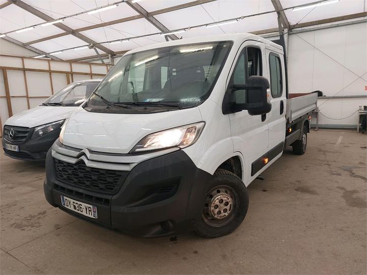 Citroen Jumper (2016)