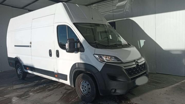 Citroen Jumper (2021)