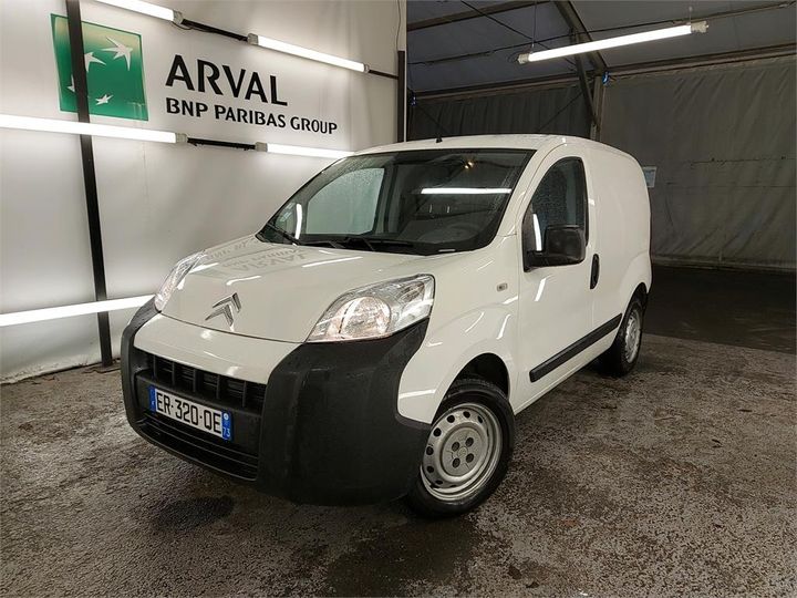 Citroen Nemo (2017)