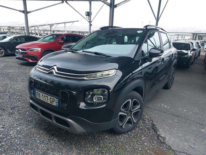 Citroen C3 aircross (2019)