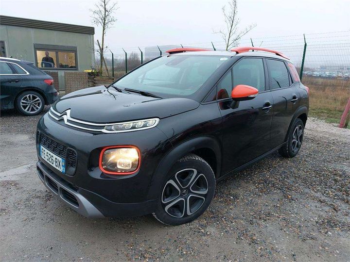Citroen C3 aircross (2019)