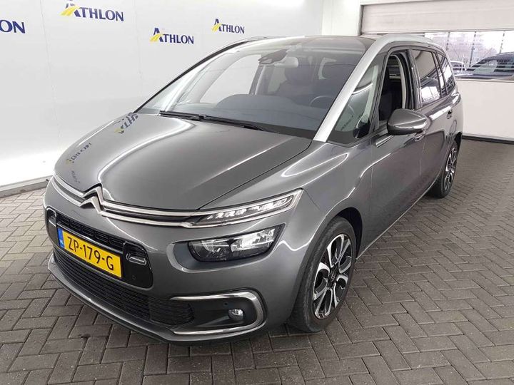 Citroen C4 spacetourer (2019)