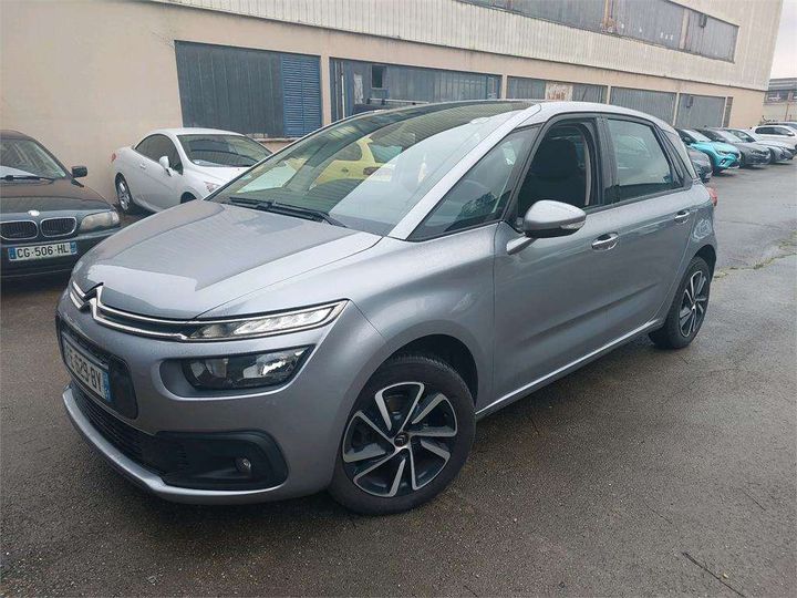 Citroen C4 spacetourer (2019)