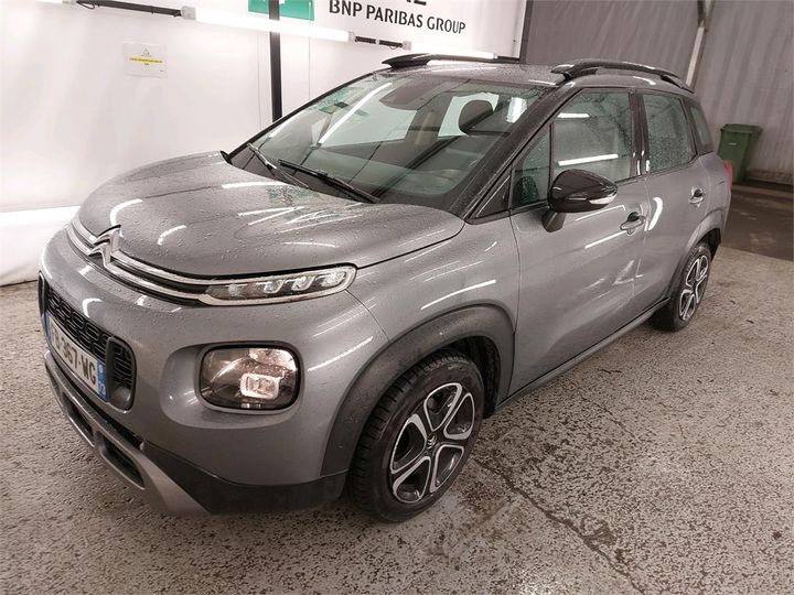 Citroen C3 aircross (2018)