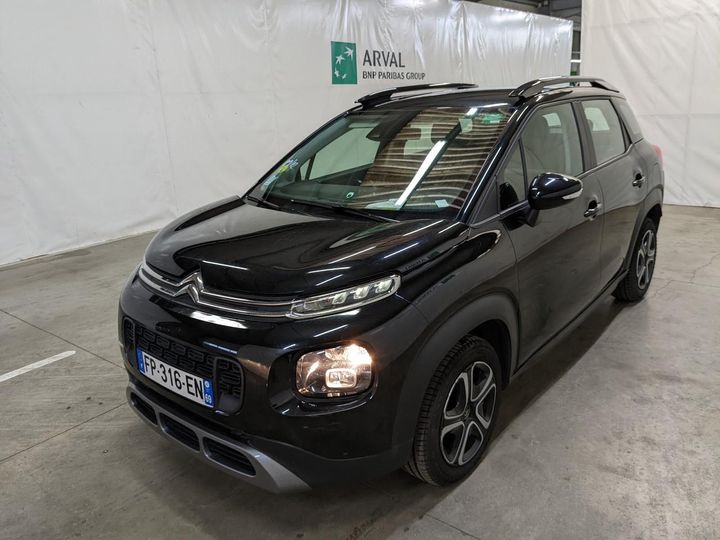Citroen C3 aircross (2020)