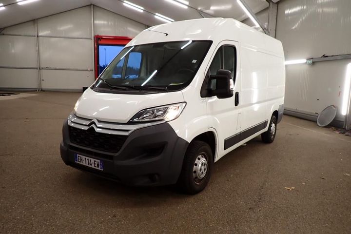 Citroen Jumper (2016)