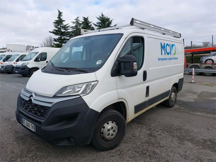 Citroen Jumper (2018)