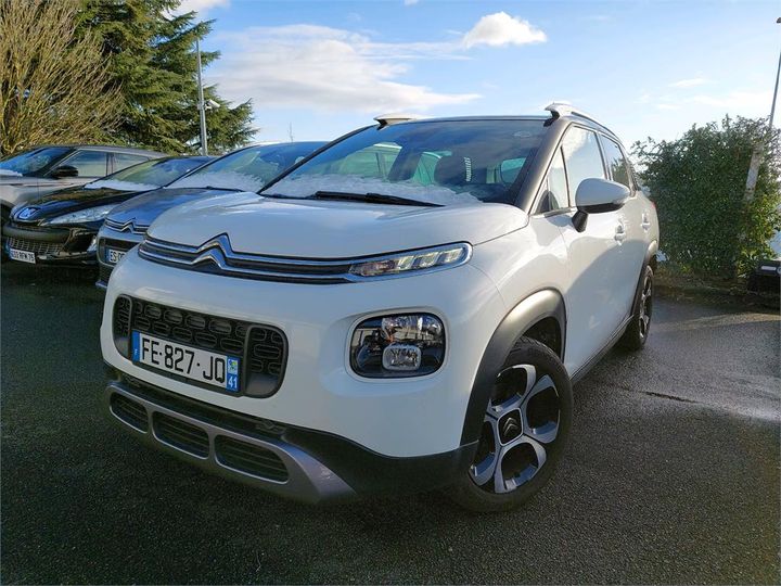 Citroen C3 aircross (2019)
