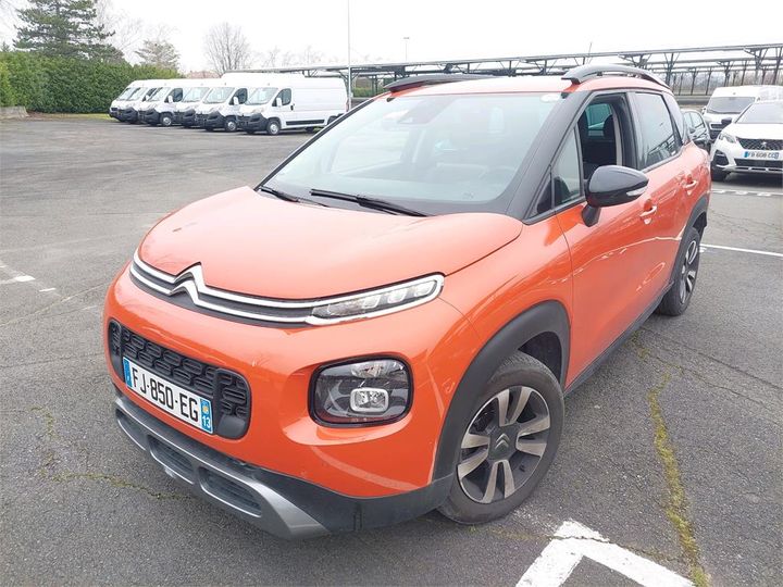 Citroen C3 aircross (2019)
