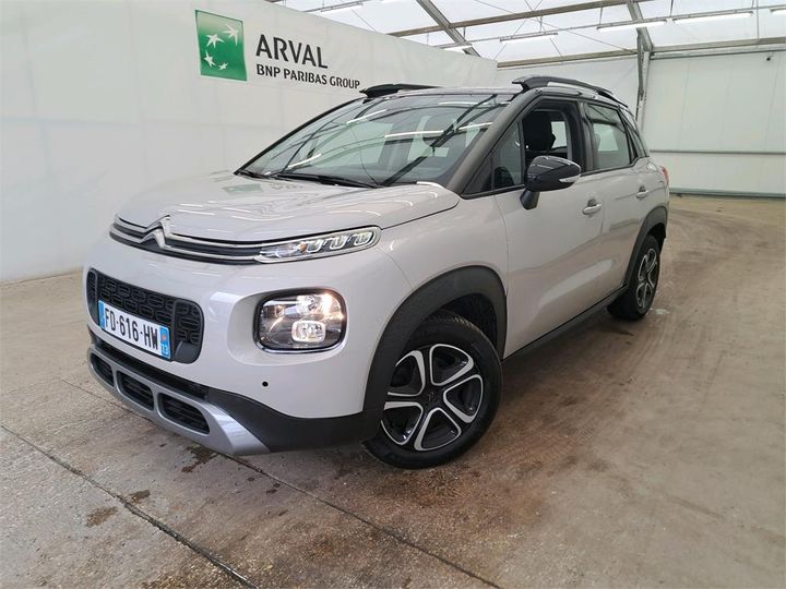 Citroen C3 aircross (2019)
