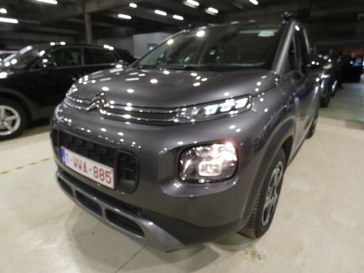 Citroen C3 aircross (2019)