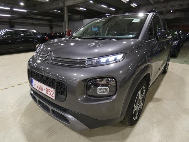 Citroen C3 aircross (2019)