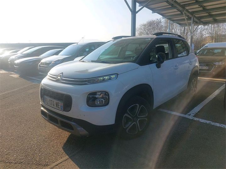 Citroen C3 aircross (2019)