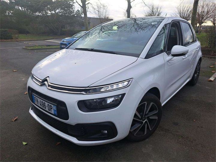 Citroen C4 spacetourer (2019)