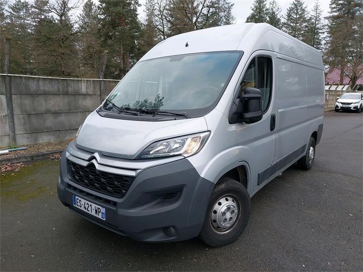Citroen Jumper (2017)