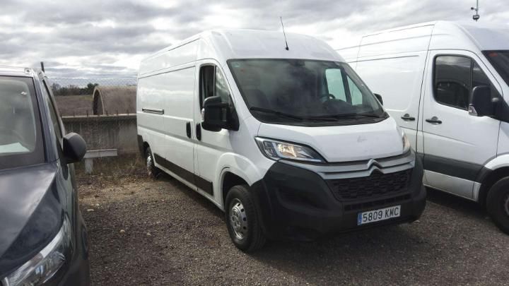 Citroen Jumper (2018)