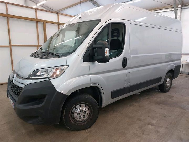 Citroen Jumper (2019)