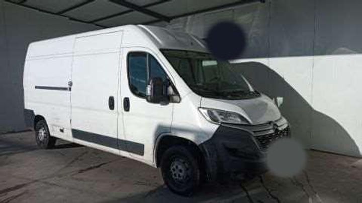 Citroen Jumper (2019)