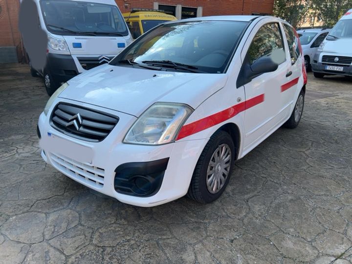 Citroen C2 (2008)
