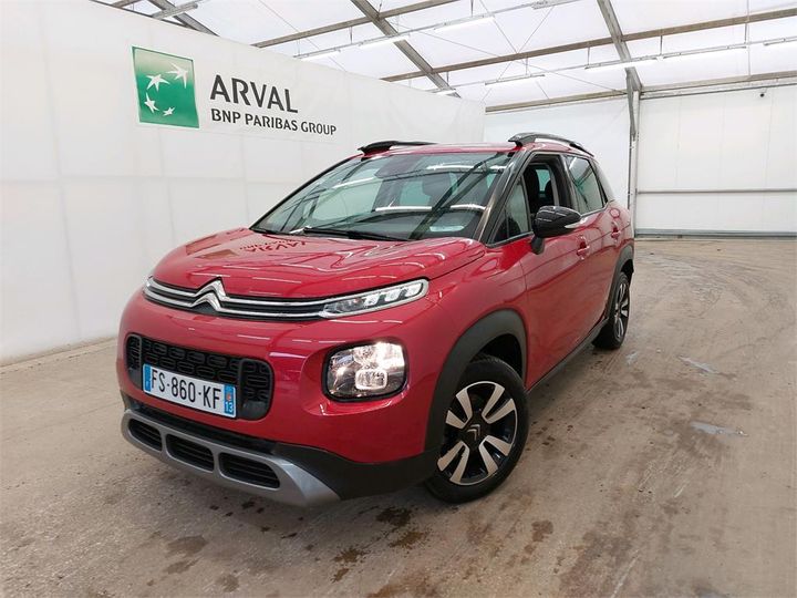 Citroen C3 aircross (2020)