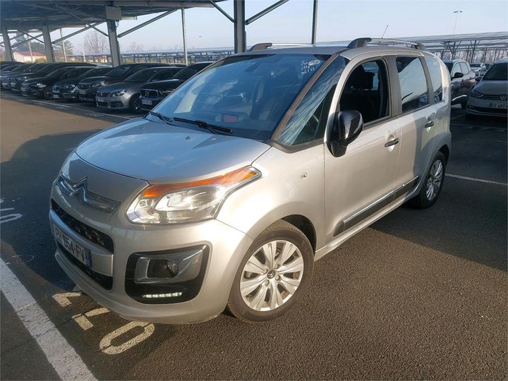 Citroen C3 picasso (2016)