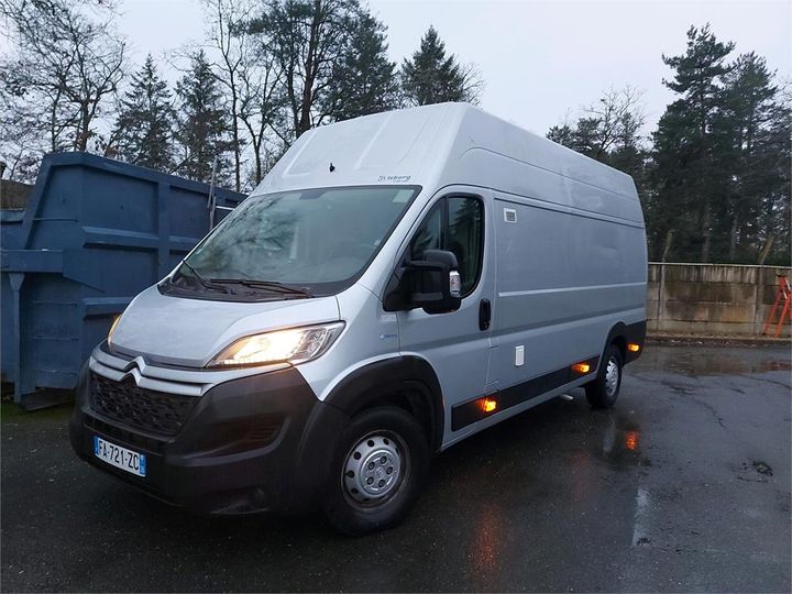 Citroen Jumper (2018)