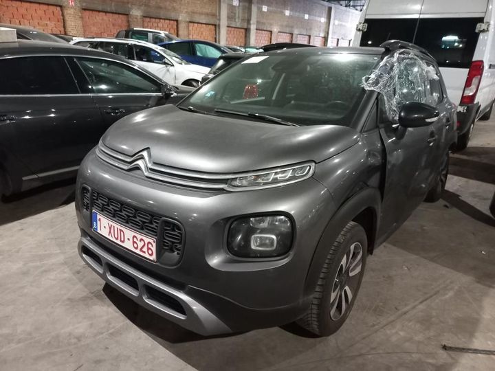 Citroen C3 aircross (2020)