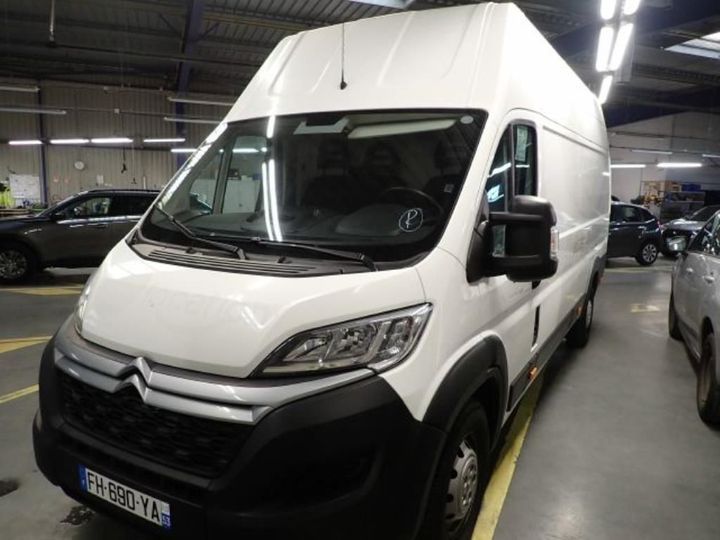 Citroen Jumper (2019)