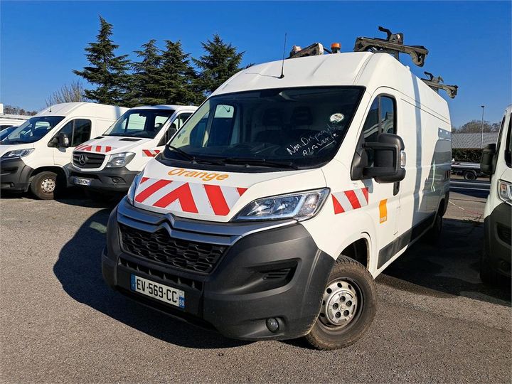 Citroen Jumper (2018)