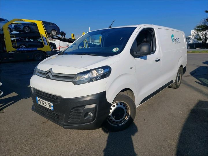 Citroen Jumpy (2020)
