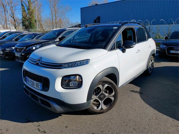 Citroen C3 aircross (2019)