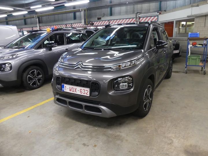 Citroen C3 aircross (2019)