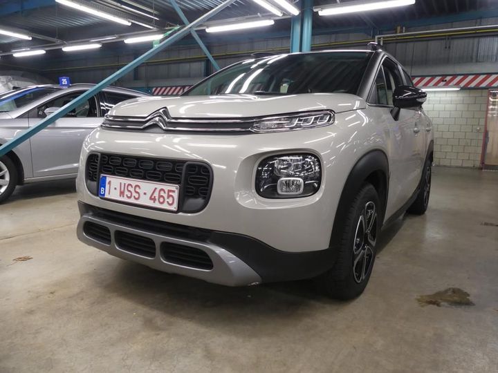 Citroen C3 aircross (2019)