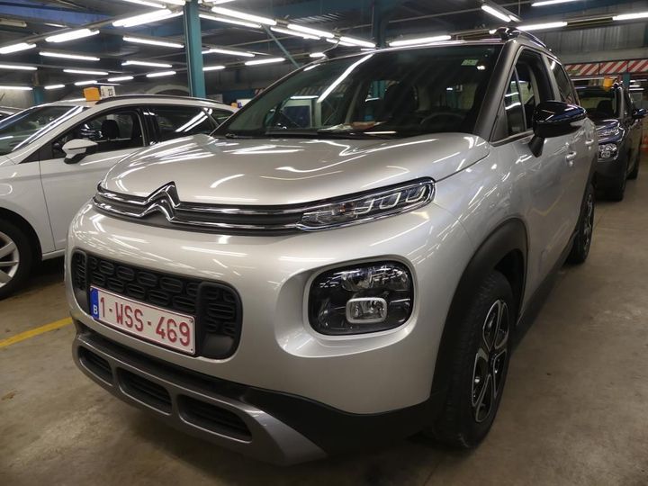 Citroen C3 aircross (2019)