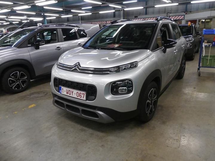 Citroen C3 aircross (2019)