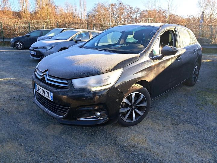 Citroen C4 (2018)