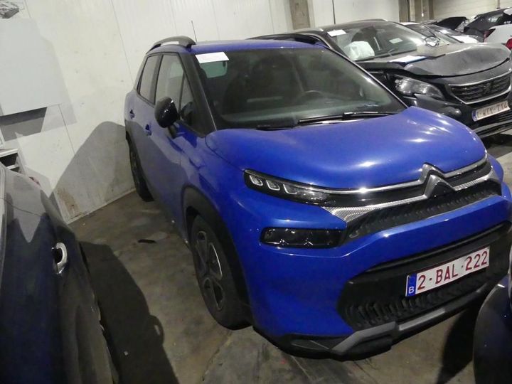 Citroen C3 aircross (2021)