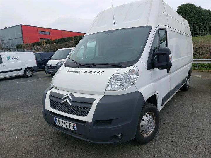 Citroen Jumper (2013)