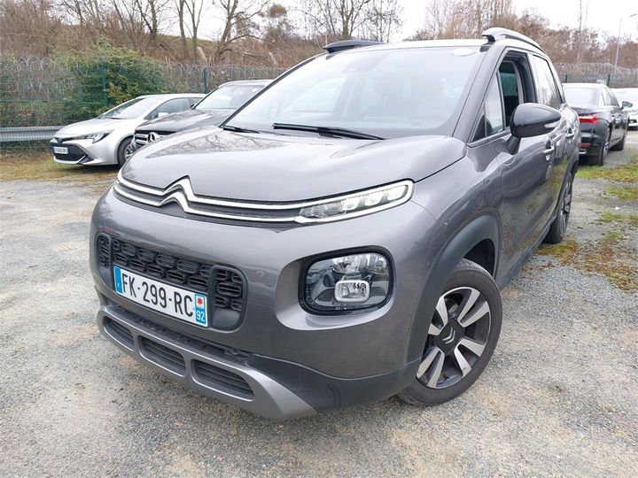 Citroen C3 aircross (2019)