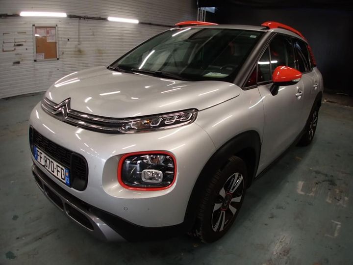Citroen C3 aircross (2019)