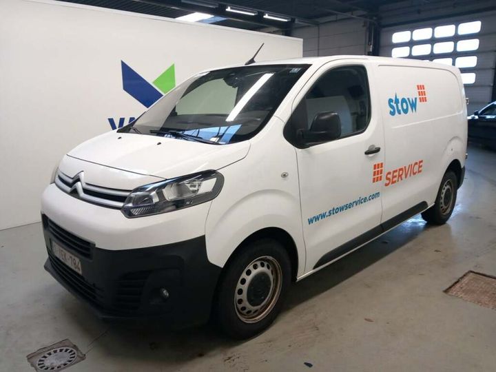 Citroen Jumpy (2020)